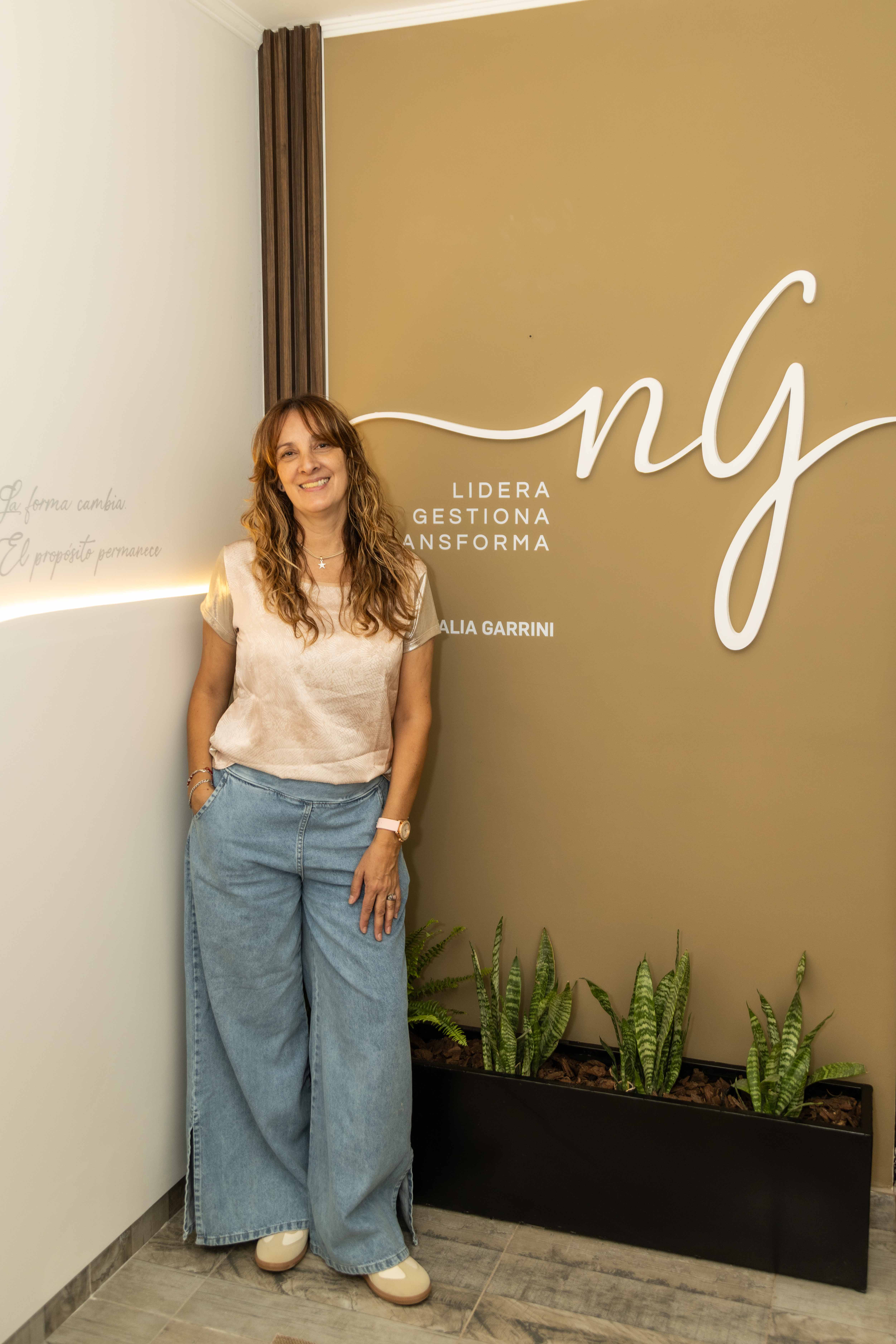 Natalia en NG Consultora